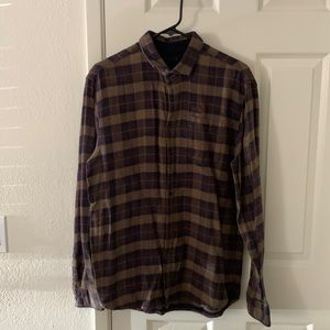 Krew flannel, Very good condition